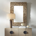 Timberwood Rectangular Mirror by Uttermost