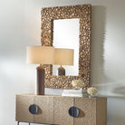 Timberwood Rectangular Mirror by Uttermost