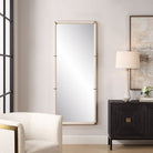 Cyprus Dressing Mirror by Uttermost