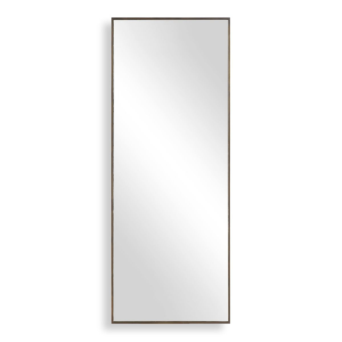 Patterson Bronze Dressing Mirror by Uttermost