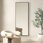Patterson Bronze Dressing Mirror by Uttermost