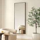 Patterson Bronze Dressing Mirror by Uttermost