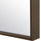 Patterson Bronze Dressing Mirror by Uttermost