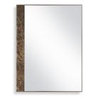 Hanover Marble Mirror by Uttermost