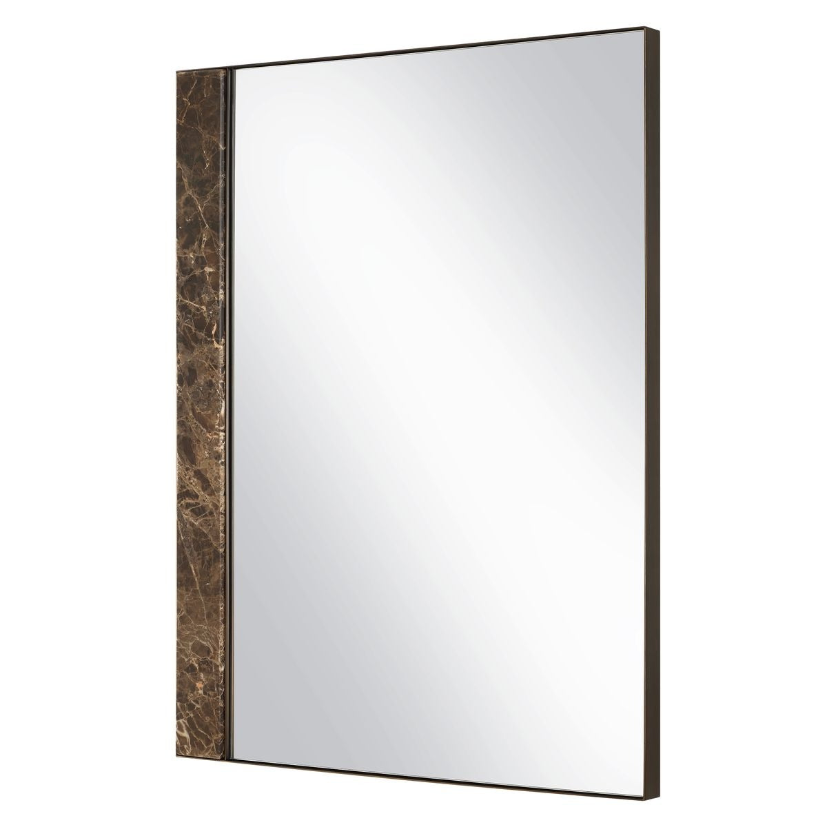 Hanover Marble Mirror by Uttermost