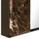 Hanover Marble Mirror by Uttermost