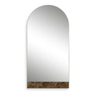 Hanover Marble Arch Mirror by Uttermost