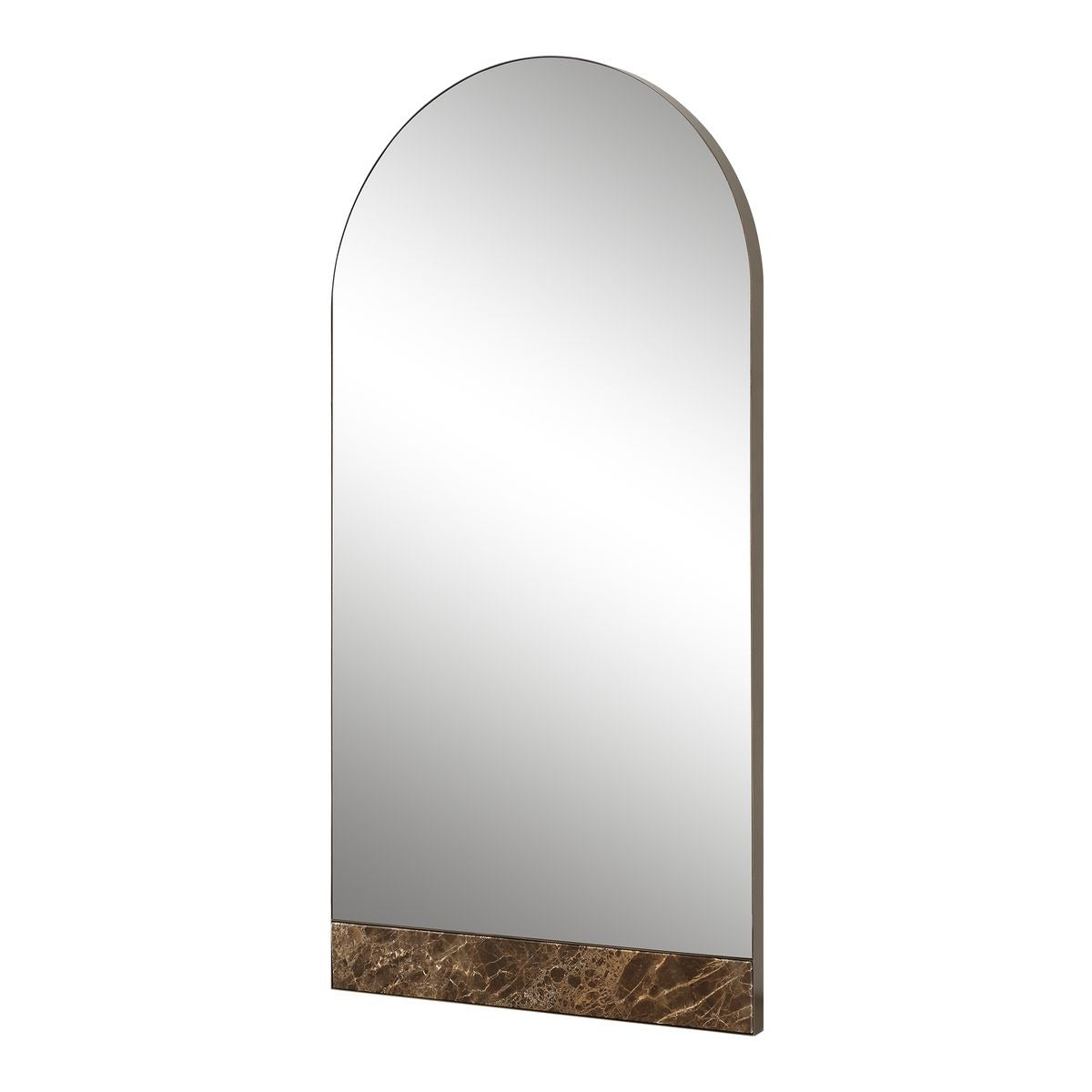 Hanover Marble Arch Mirror by Uttermost