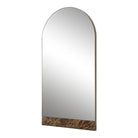 Hanover Marble Arch Mirror by Uttermost