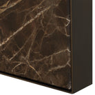 Hanover Marble Arch Mirror by Uttermost