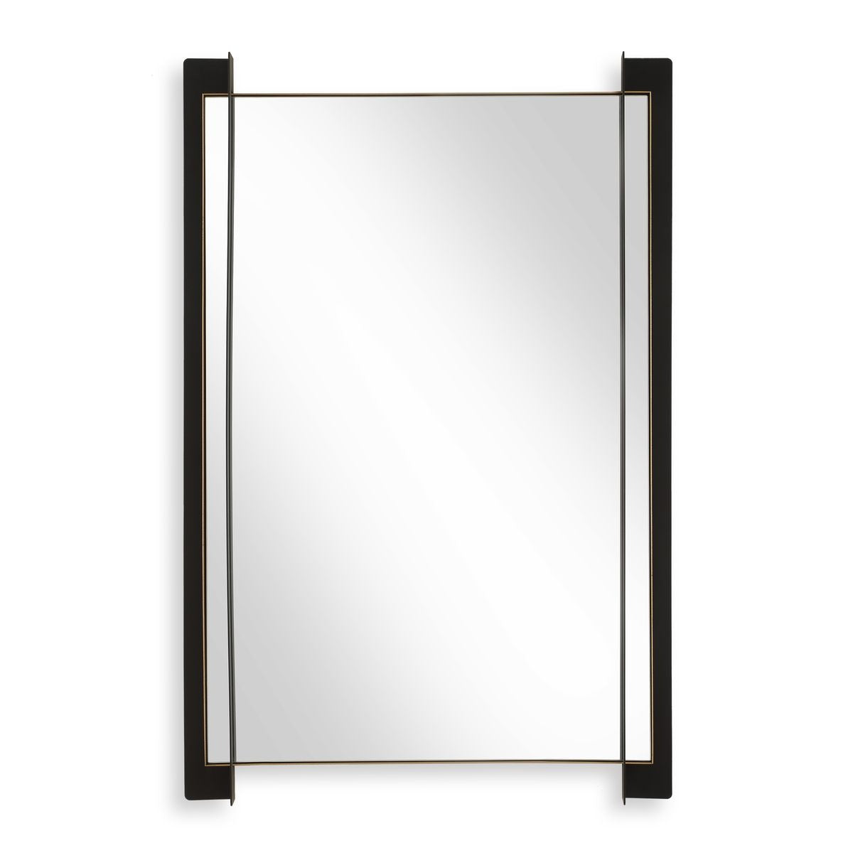 Cunene Industrial Wall Mirror by Uttermost