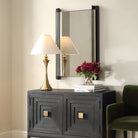 Cunene Industrial Wall Mirror by Uttermost