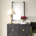 Cunene Industrial Wall Mirror by Uttermost