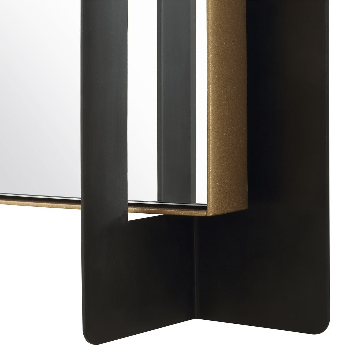 Cunene Industrial Wall Mirror by Uttermost