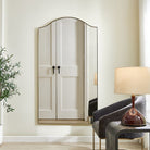 Mallorca Arch Mirror by Uttermost
