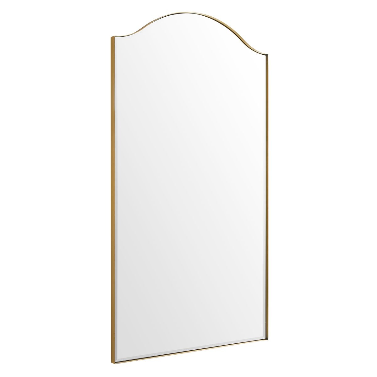 Mallorca Arch Mirror by Uttermost