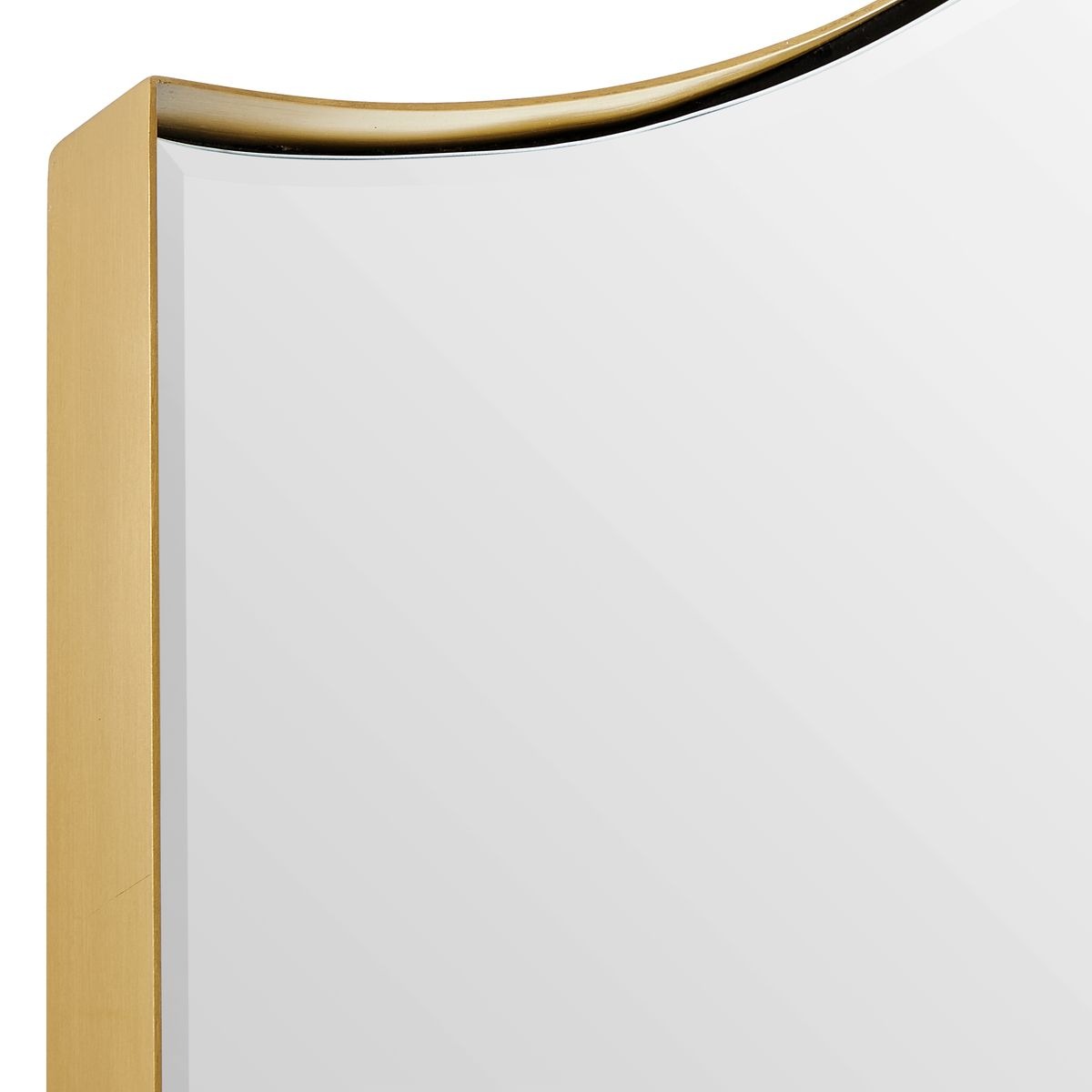 Mallorca Arch Mirror by Uttermost