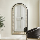 Marlowe Antique Arch Mirror by Uttermost