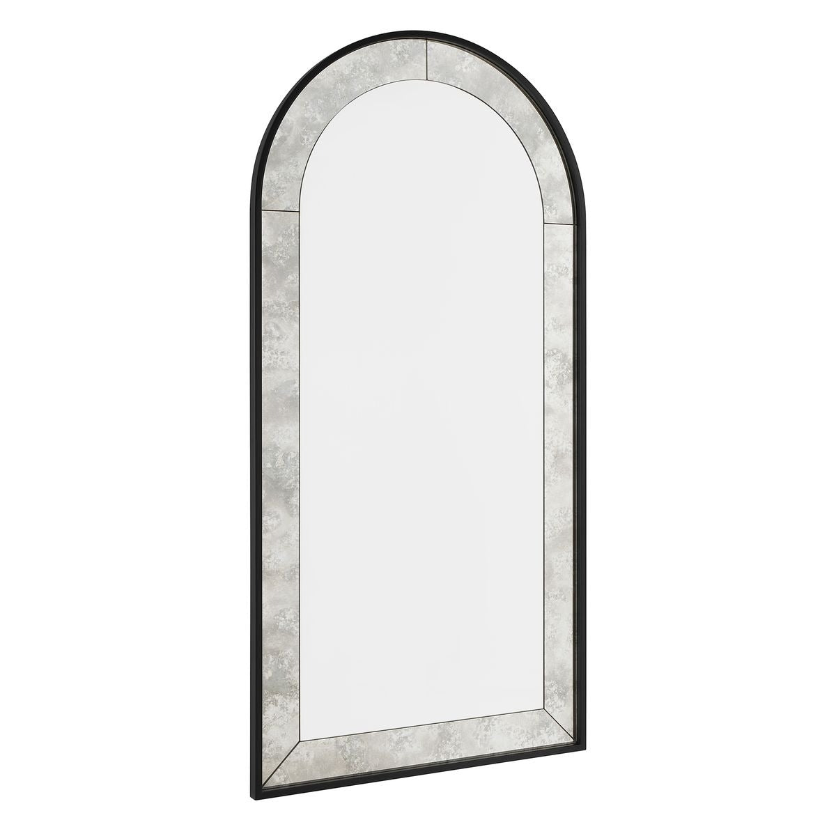 Marlowe Antique Arch Mirror by Uttermost