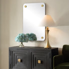 Hamrick Frameless Mirror by Uttermost