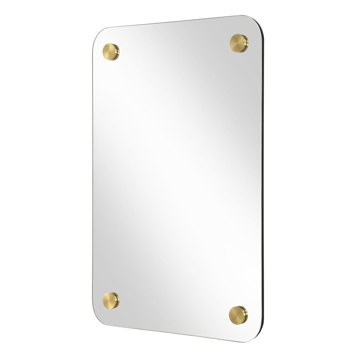 Hamrick Frameless Mirror by Uttermost