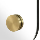 Hamrick Frameless Mirror by Uttermost