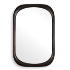 Malone Rectangular Mirror in Bronze by Uttermost