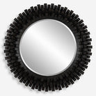 Circle Of Piers Round Mirror by Uttermost