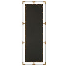 Balkan Gold Tall Mirror by Uttermost