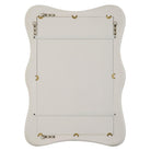 Whitehaven Wavy Rectangle Mirror by Uttermost