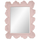 Sea Coral Pink Mirror by Uttermost