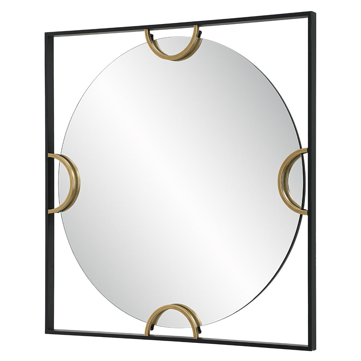 Hinson Square Mirror by Uttermost