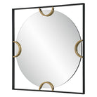 Hinson Square Mirror by Uttermost