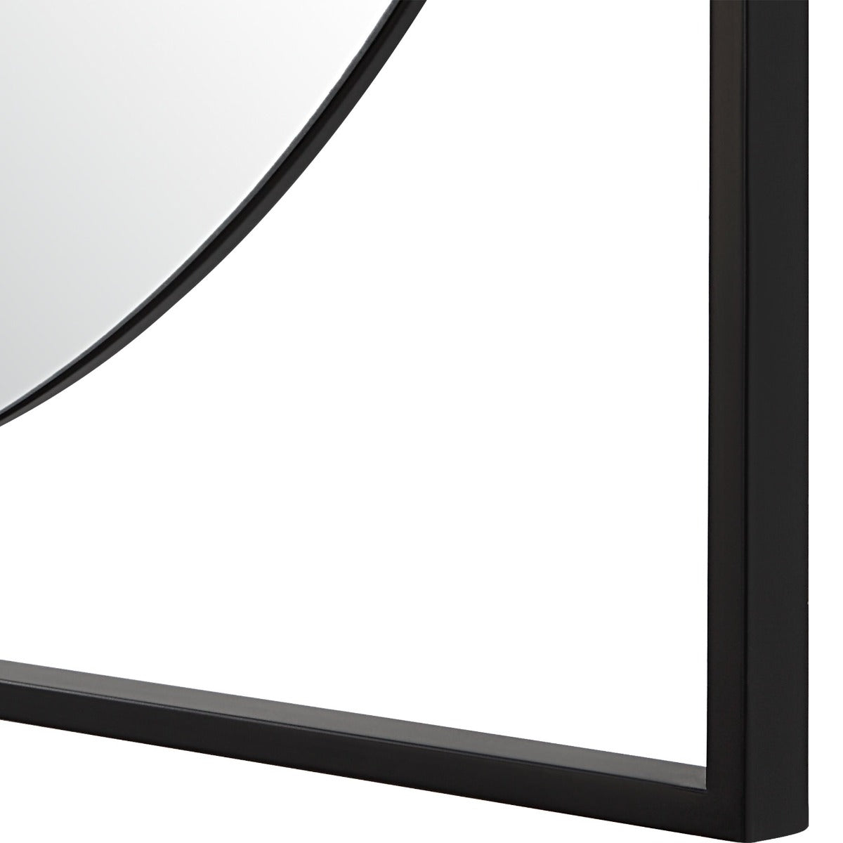 Hinson Square Mirror by Uttermost