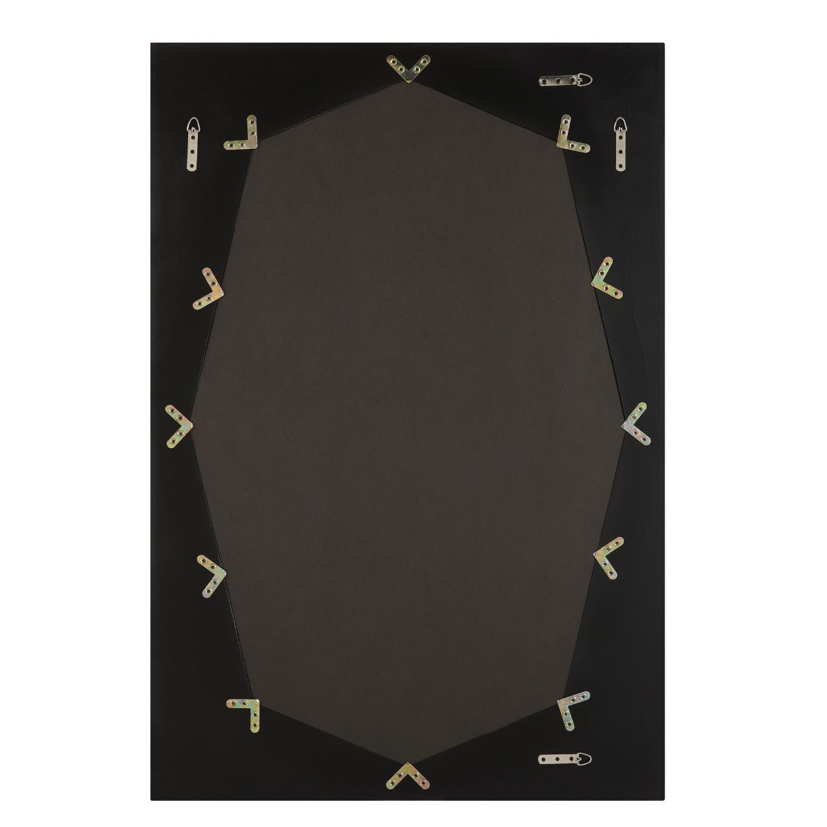 Marquise Natural Wood Mirror by Uttermost