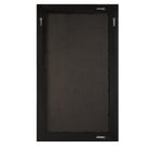 Ayanna Gray Washed Wood Mirror by Uttermost