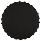 Nacala Round Gold Mirror by Uttermost