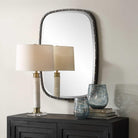 Benedo Industrial Mirror by Uttermost