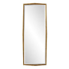 On Point Wood Dressing Mirror by Uttermost