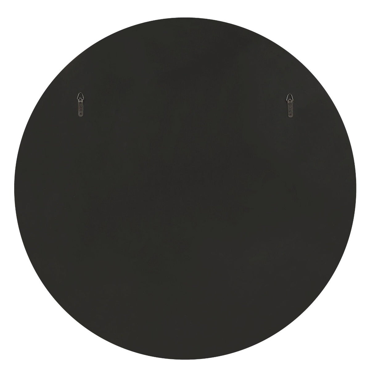 Geometric Round Mirror by Uttermost
