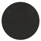 Geometric Round Mirror by Uttermost