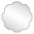 Gearing Up Bronze Mirror by Uttermost