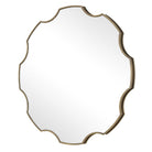 Gearing Up Bronze Mirror by Uttermost
