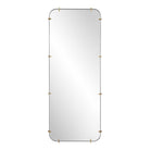 Pali Industrial Dressing Mirror by Uttermost