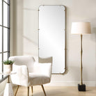 Pali Industrial Dressing Mirror by Uttermost