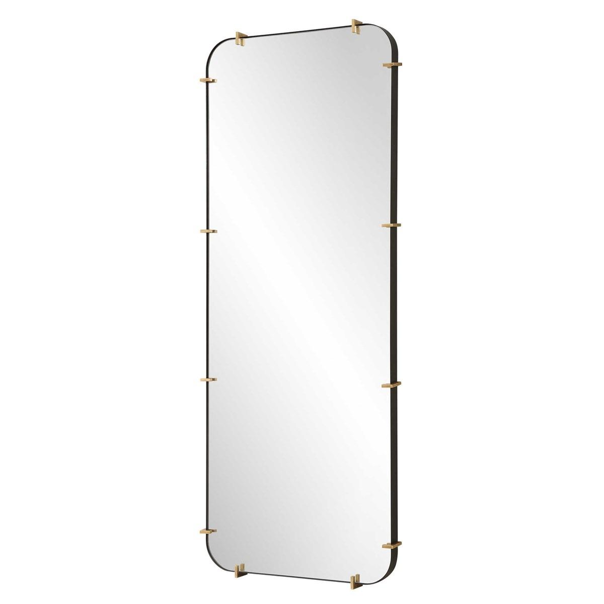 Pali Industrial Dressing Mirror by Uttermost