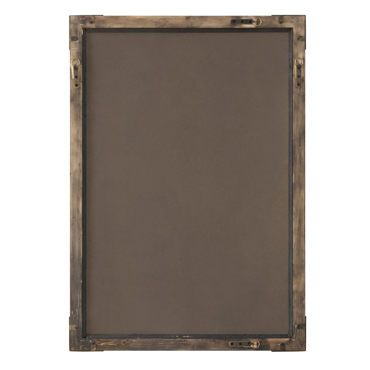 Rhea Walnut Mirror by Uttermost