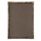 Rhea Walnut Mirror by Uttermost