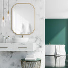 Lennyn Gold Vanity Mirror by Uttermost