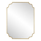 Lennyn Gold Vanity Mirror by Uttermost
